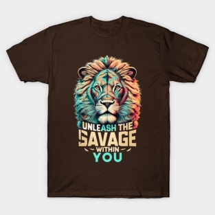 Savage Leader T-Shirt